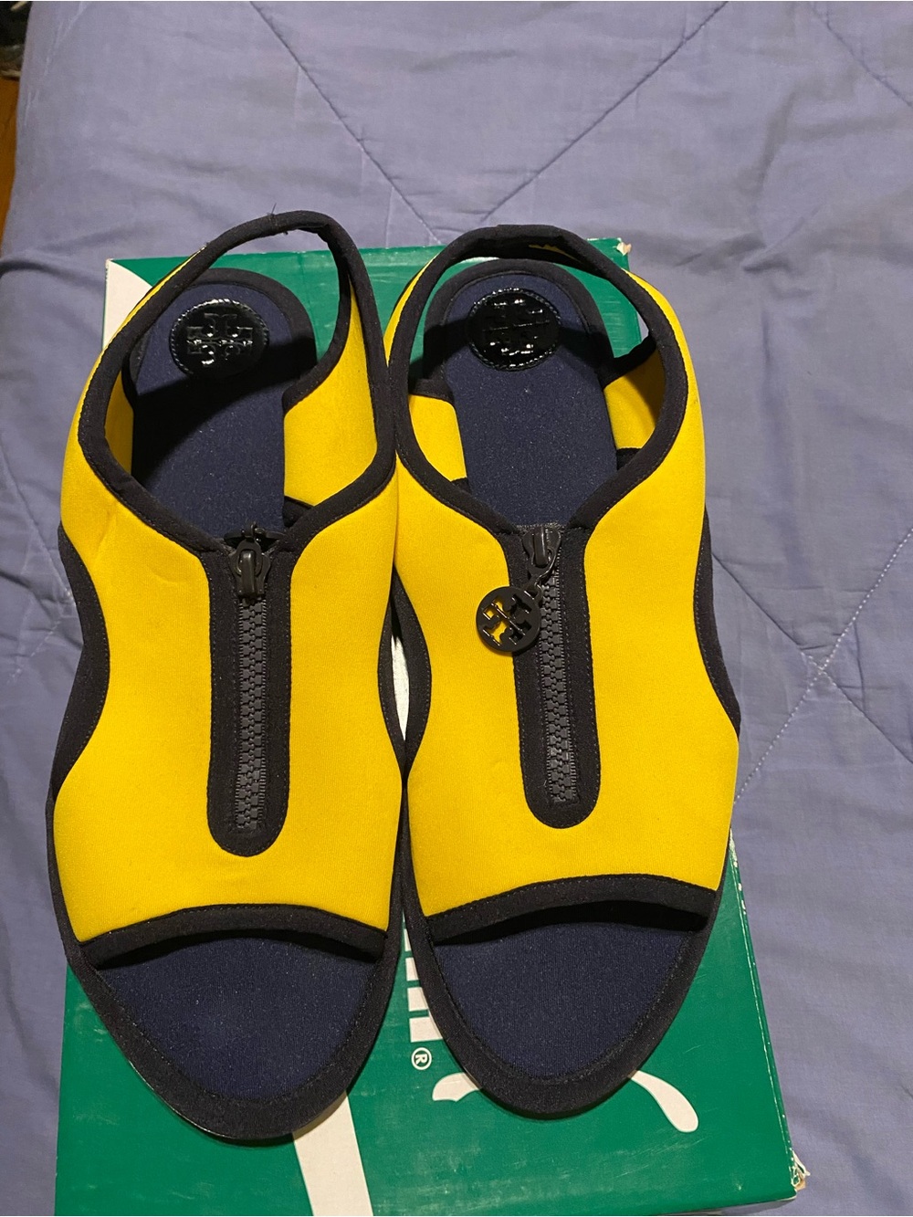 Authentic Tory Burch Women’s  Water Shoes